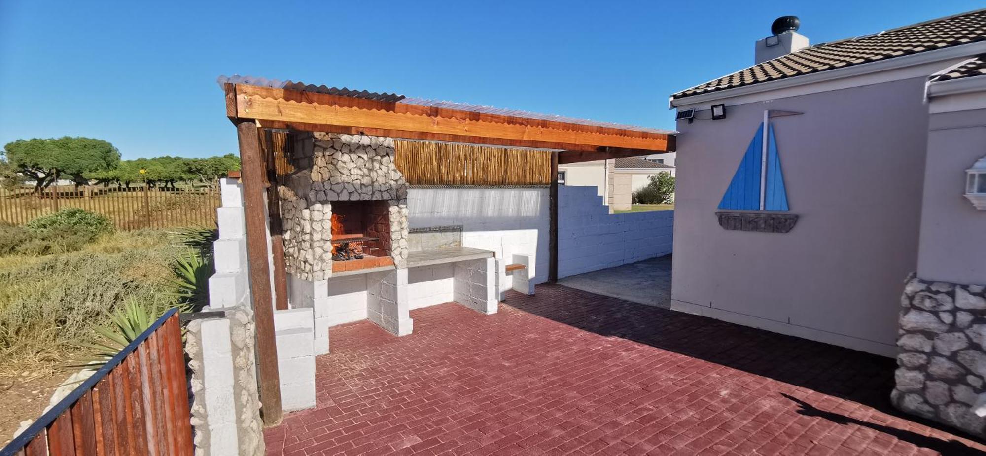 Langebaan Escape Self Catering Accommodation Eksteriør billede